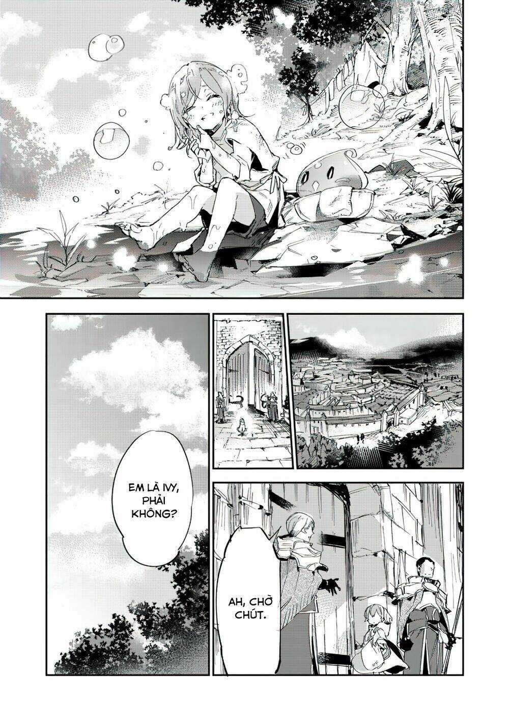 Saijaku Teima Wa Gomi Hiroi No Tabi O Hajimemashita Chapter 9 trang 23
