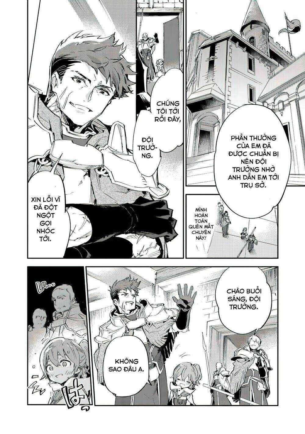 Saijaku Teima Wa Gomi Hiroi No Tabi O Hajimemashita Chapter 9 trang 24