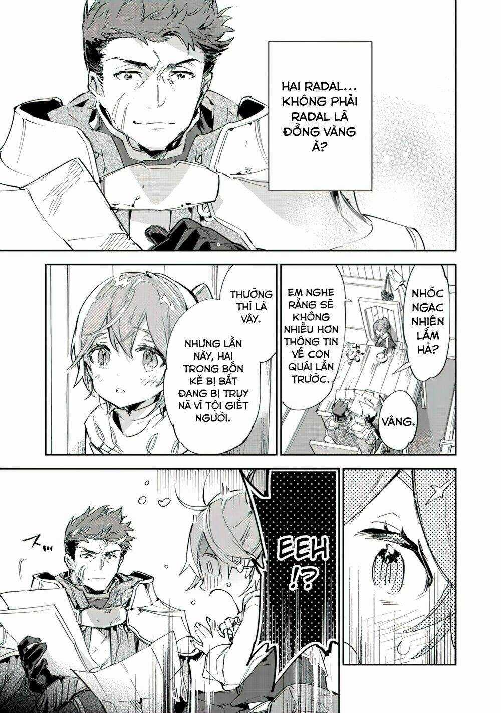 Saijaku Teima Wa Gomi Hiroi No Tabi O Hajimemashita Chapter 9 trang 27