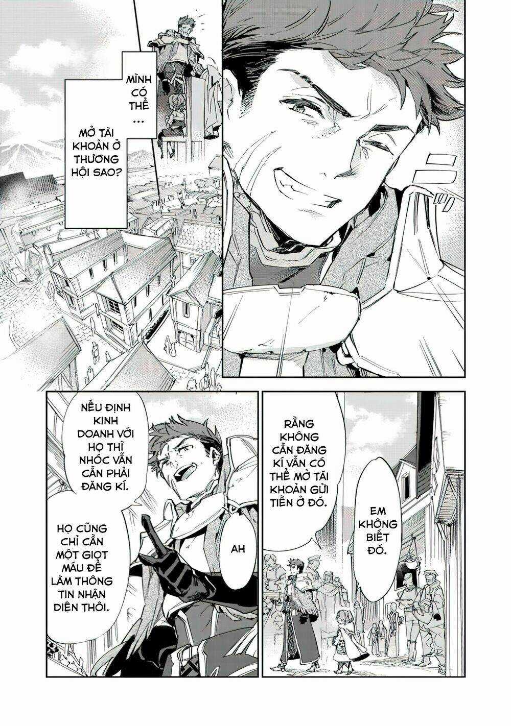 Saijaku Teima Wa Gomi Hiroi No Tabi O Hajimemashita Chapter 9 trang 37