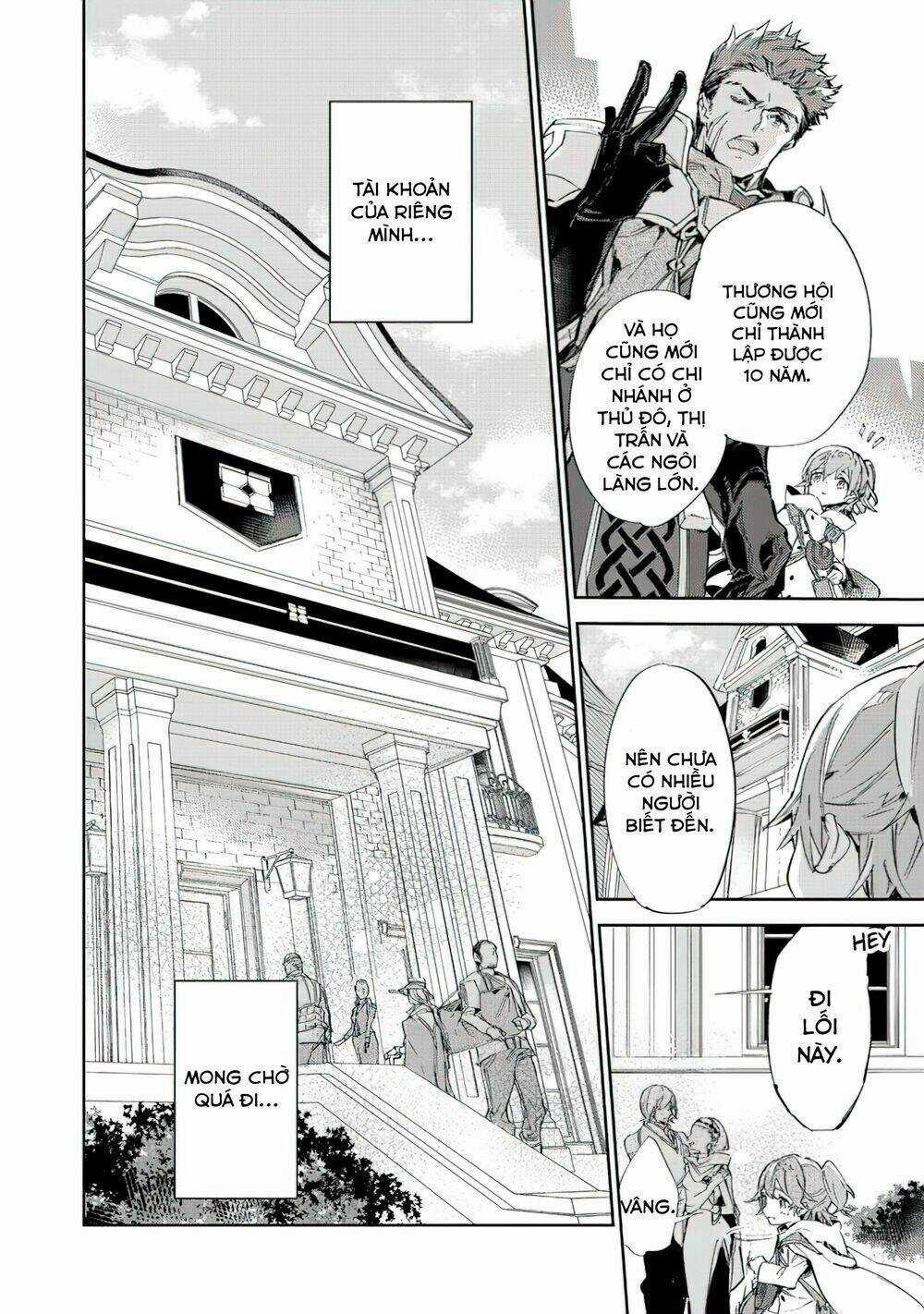 Saijaku Teima Wa Gomi Hiroi No Tabi O Hajimemashita Chapter 9 trang 38