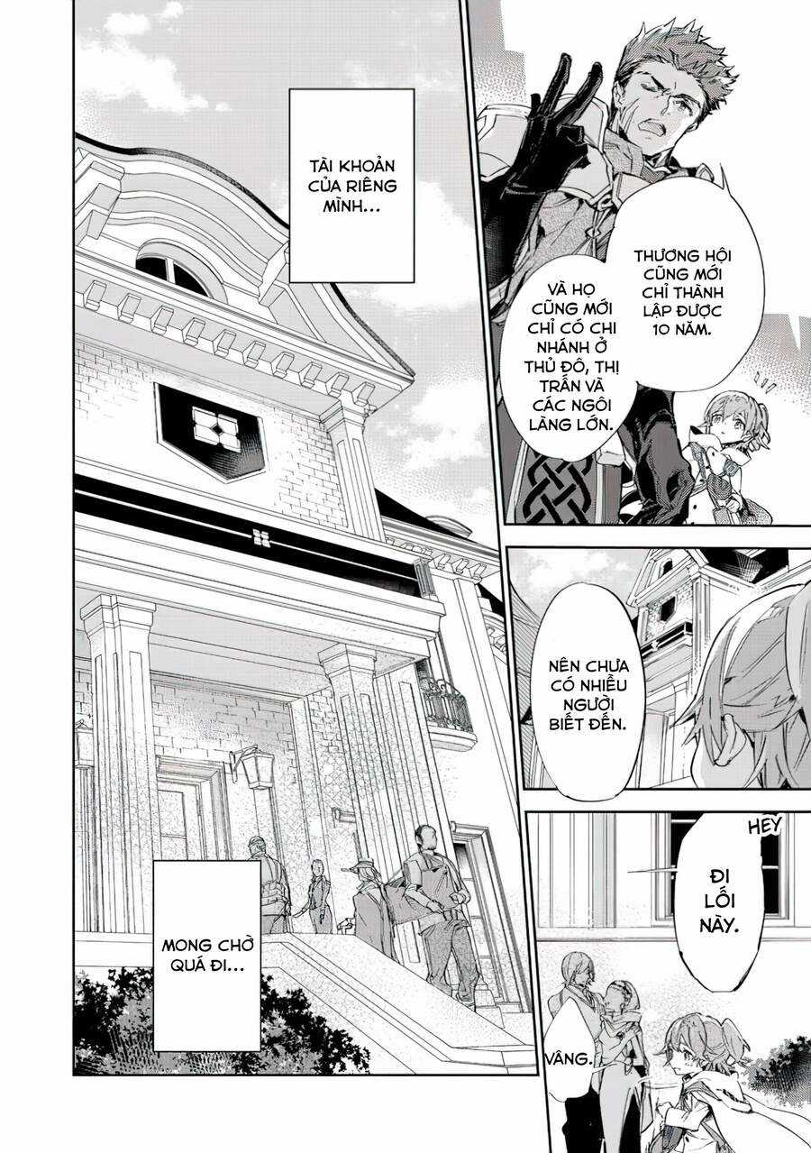 Saijaku Teima Wa Gomi Hiroi No Tabi O Hajimemashita Chapter 9 trang 39