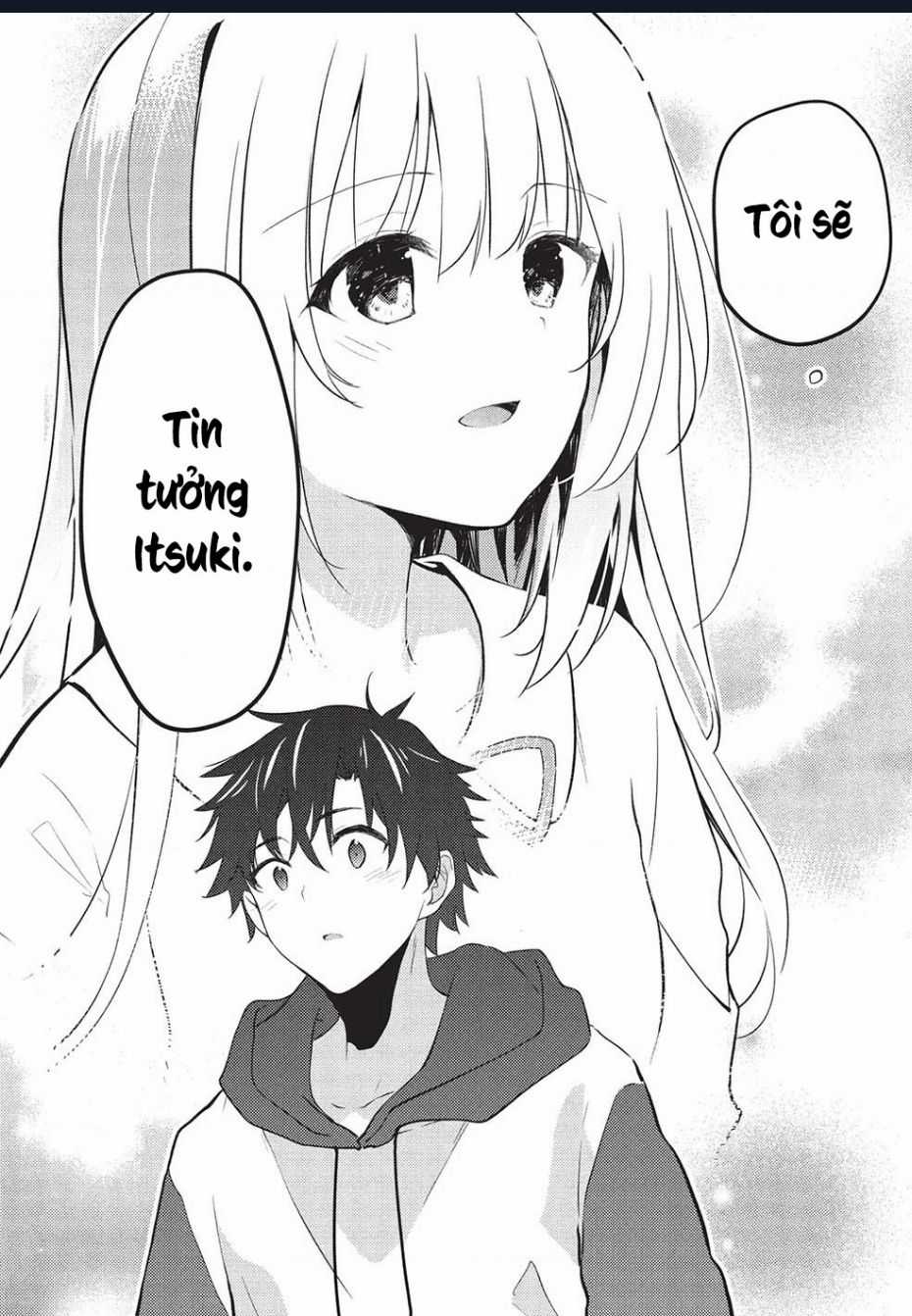 Saijo No Osewa Takane No Hana-Darakena Meimon-Kou De, Gakuin Ichi No Ojou-Sama (Seikatsu Nouryoku Kaimu) Wo Kagenagara Osewa Suru Koto Ni Narimashita Chương 22 trang 10