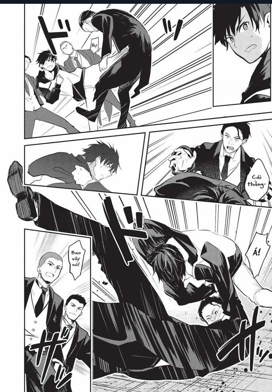 Saijo No Osewa Takane No Hana-Darakena Meimon-Kou De, Gakuin Ichi No Ojou-Sama (Seikatsu Nouryoku Kaimu) Wo Kagenagara Osewa Suru Koto Ni Narimashita Chương 22 trang 2