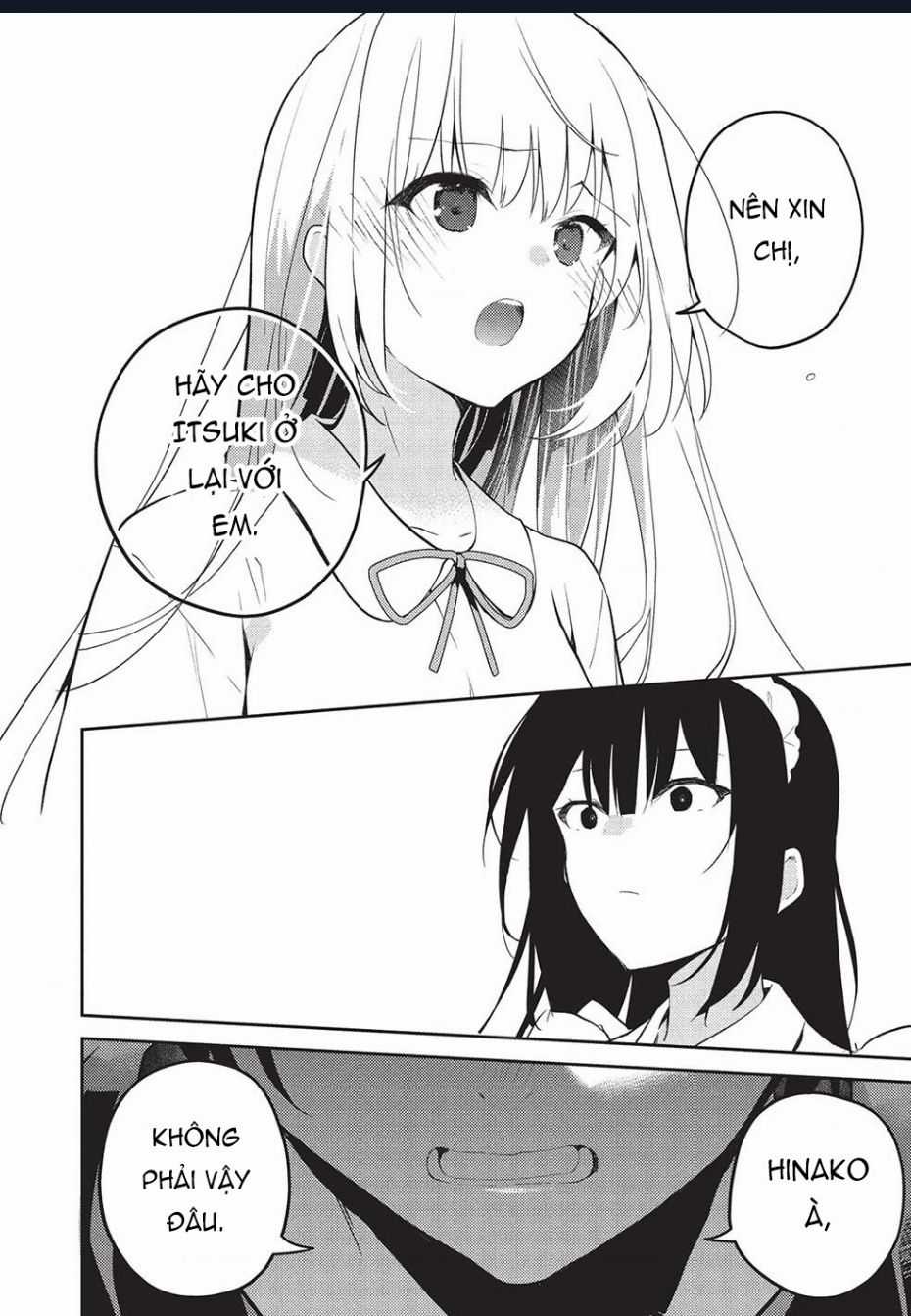 Saijo No Osewa Takane No Hana-Darakena Meimon-Kou De, Gakuin Ichi No Ojou-Sama (Seikatsu Nouryoku Kaimu) Wo Kagenagara Osewa Suru Koto Ni Narimashita Chương 22 trang 6