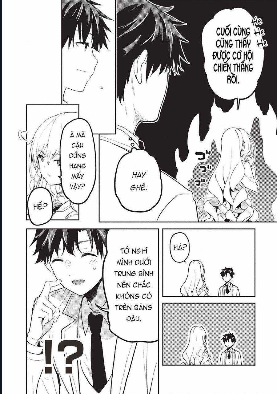 Saijo No Osewa Takane No Hana-Darakena Meimon-Kou De, Gakuin Ichi No Ojou-Sama (Seikatsu Nouryoku Kaimu) Wo Kagenagara Osewa Suru Koto Ni Narimashita Chương 24 trang 16