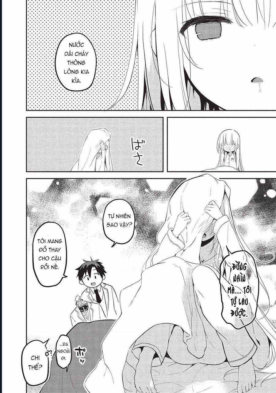 Saijo No Osewa Takane No Hana-Darakena Meimon-Kou De, Gakuin Ichi No Ojou-Sama (Seikatsu Nouryoku Kaimu) Wo Kagenagara Osewa Suru Koto Ni Narimashita Chương 24 trang 4