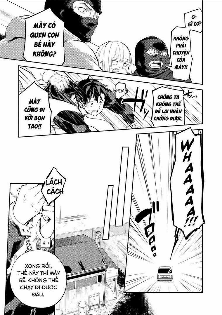 Saijo No Osewa Takane No Hana-Darakena Meimon-Kou De, Gakuin Ichi No Ojou-Sama Chapter 1 trang 10