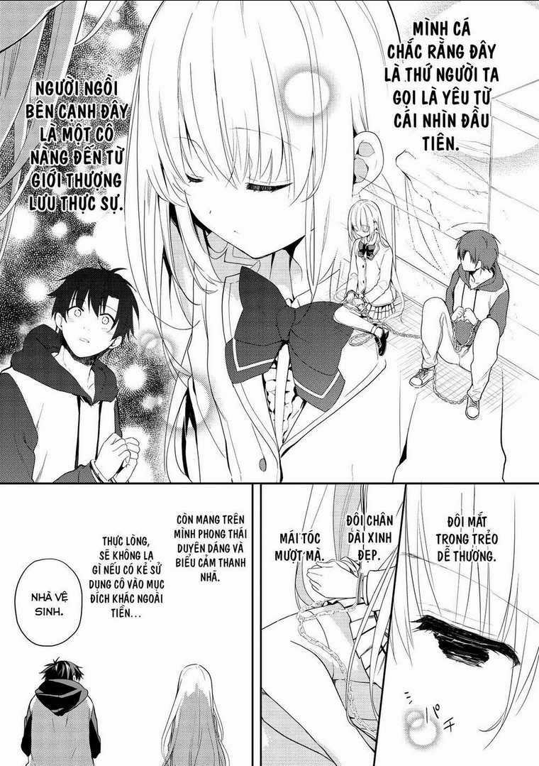 Saijo No Osewa Takane No Hana-Darakena Meimon-Kou De, Gakuin Ichi No Ojou-Sama Chapter 1 trang 12