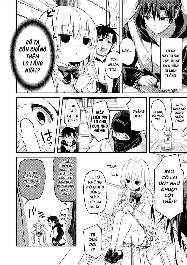 Saijo No Osewa Takane No Hana-Darakena Meimon-Kou De, Gakuin Ichi No Ojou-Sama Chapter 1 trang 15