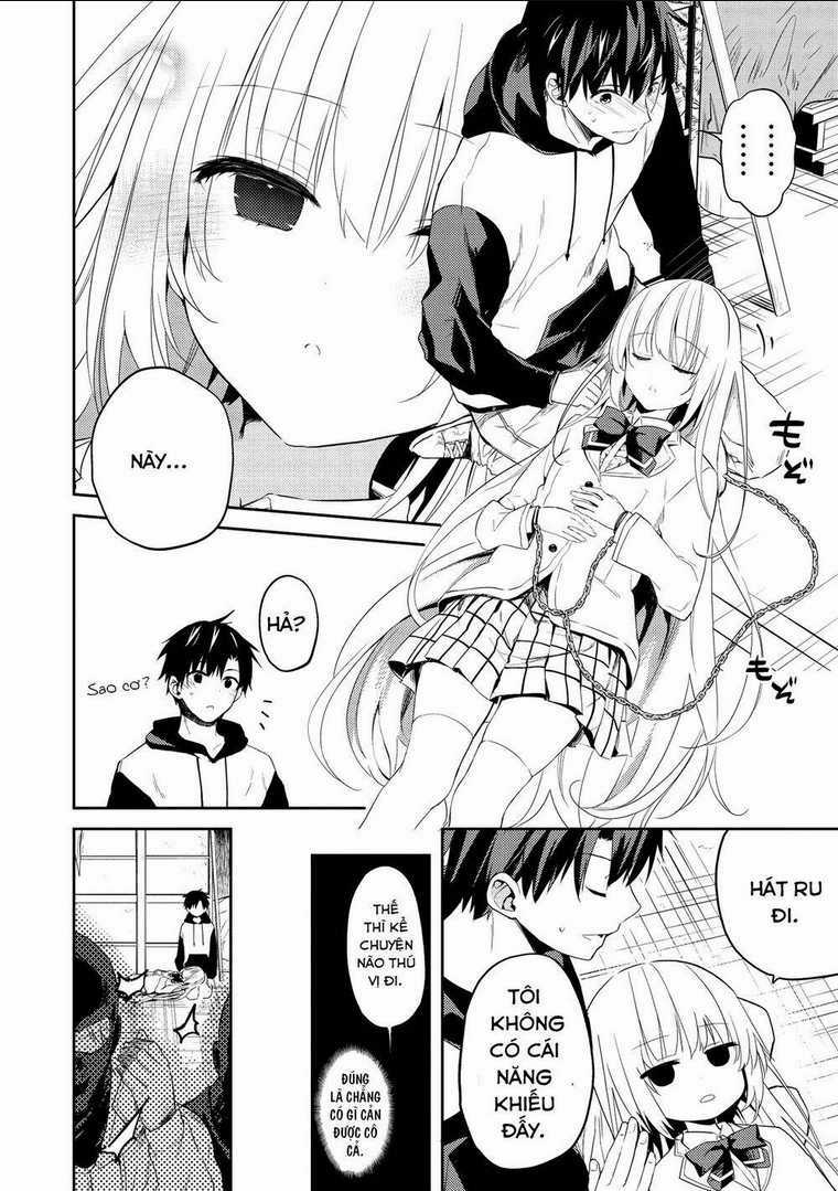 Saijo No Osewa Takane No Hana-Darakena Meimon-Kou De, Gakuin Ichi No Ojou-Sama Chapter 1 trang 21