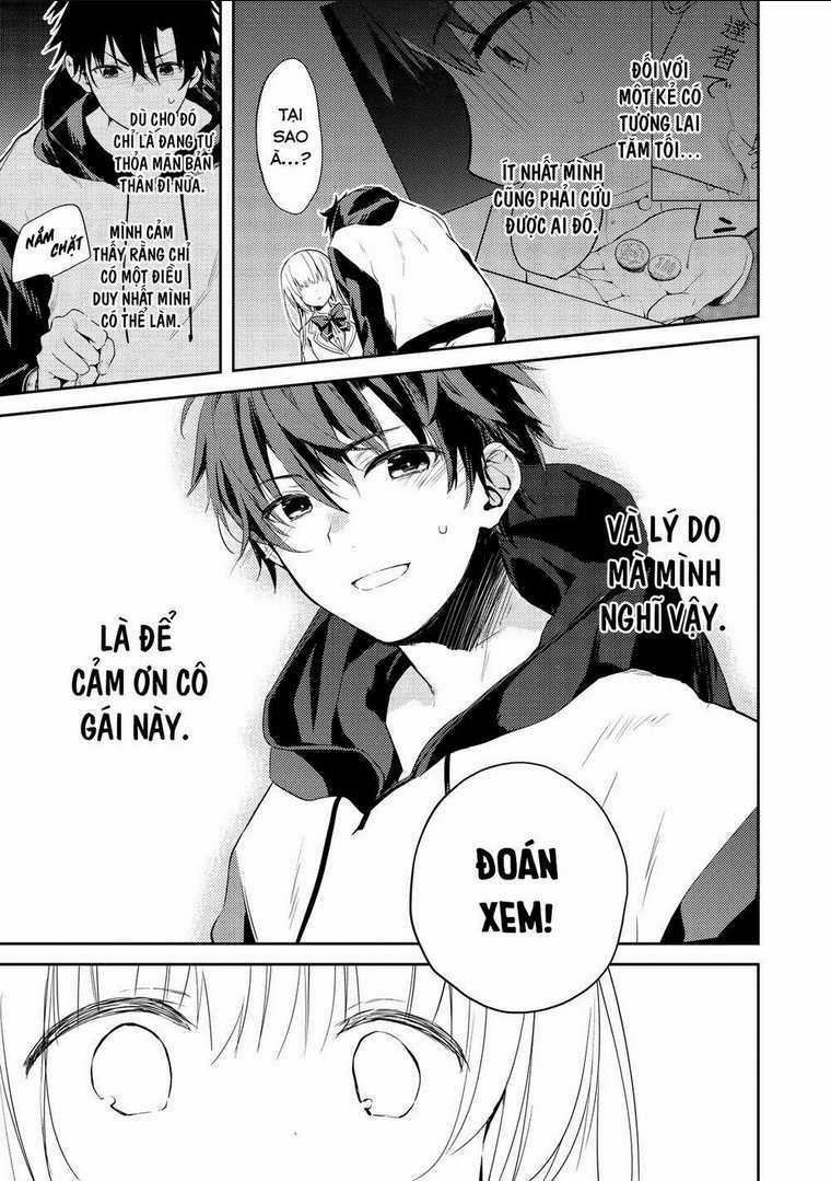 Saijo No Osewa Takane No Hana-Darakena Meimon-Kou De, Gakuin Ichi No Ojou-Sama Chapter 1 trang 24