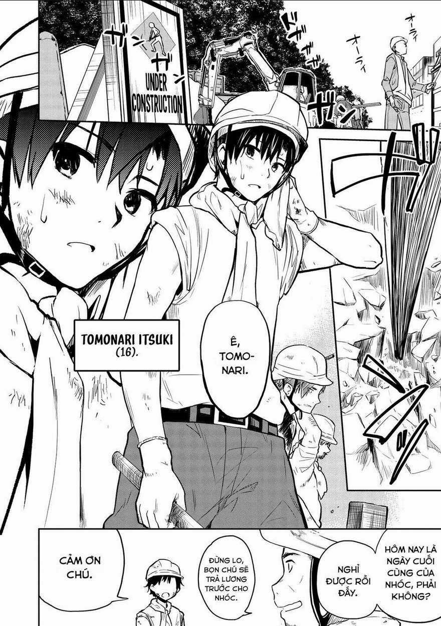 Saijo No Osewa Takane No Hana-Darakena Meimon-Kou De, Gakuin Ichi No Ojou-Sama Chapter 1 trang 3