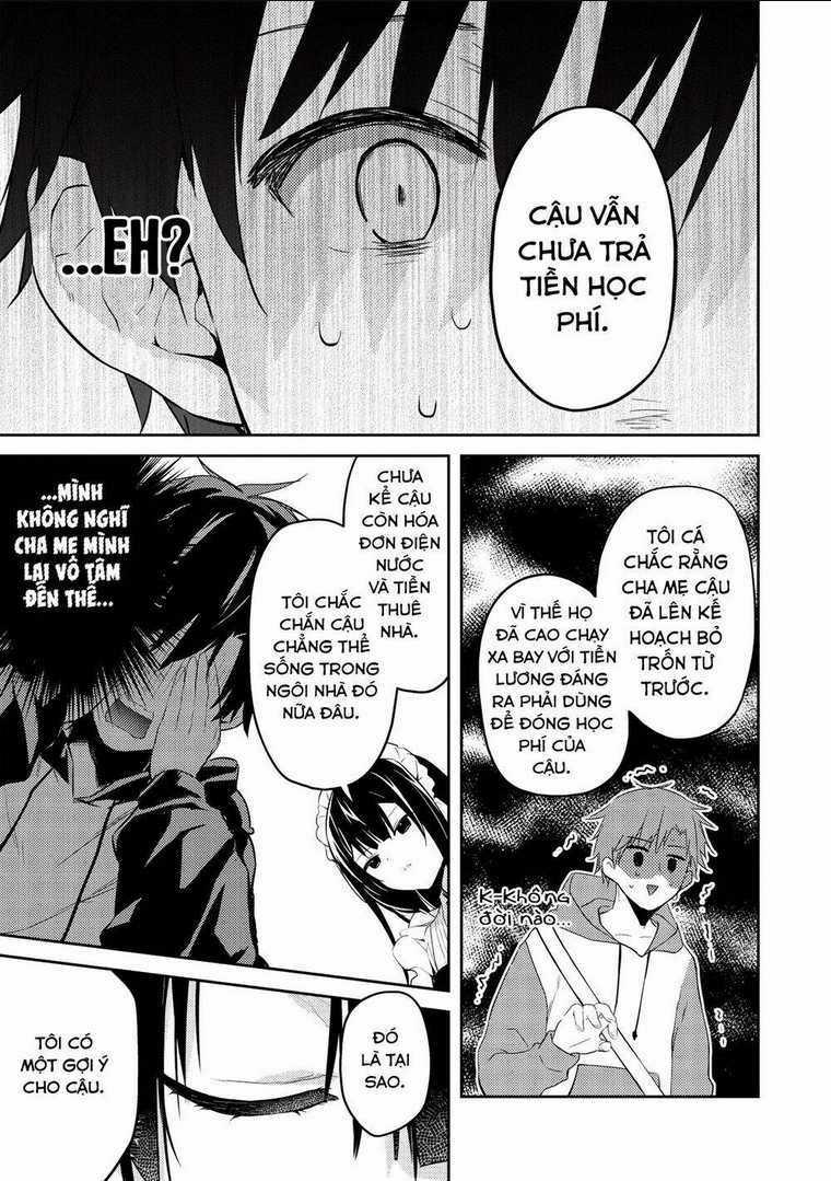 Saijo No Osewa Takane No Hana-Darakena Meimon-Kou De, Gakuin Ichi No Ojou-Sama Chapter 1 trang 32