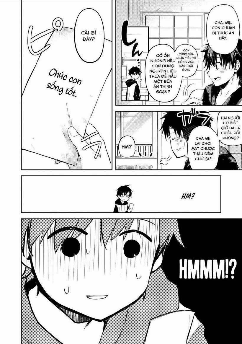 Saijo No Osewa Takane No Hana-Darakena Meimon-Kou De, Gakuin Ichi No Ojou-Sama Chapter 1 trang 5