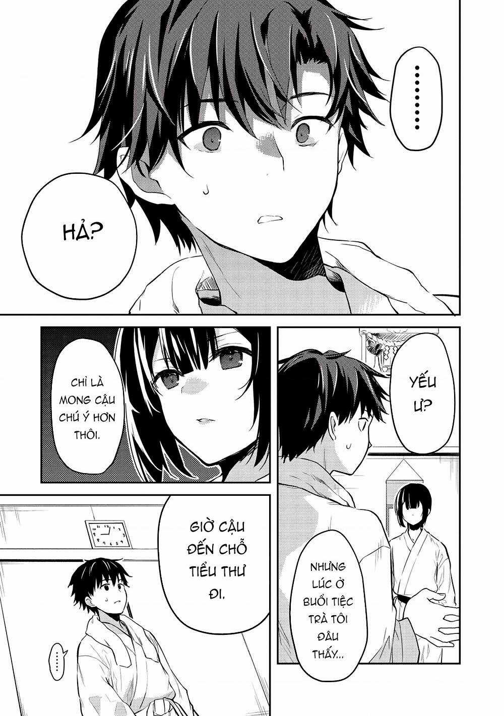 Saijo No Osewa Takane No Hana-Darakena Meimon-Kou De, Gakuin Ichi No Ojou-Sama Chapter 11.2 trang 11