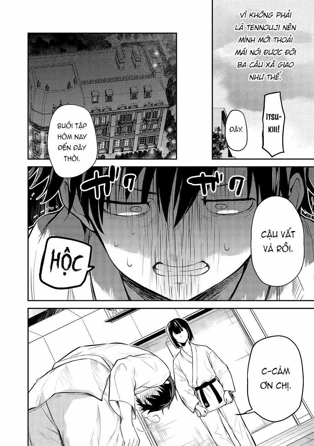 Saijo No Osewa Takane No Hana-Darakena Meimon-Kou De, Gakuin Ichi No Ojou-Sama Chapter 11.2 trang 8