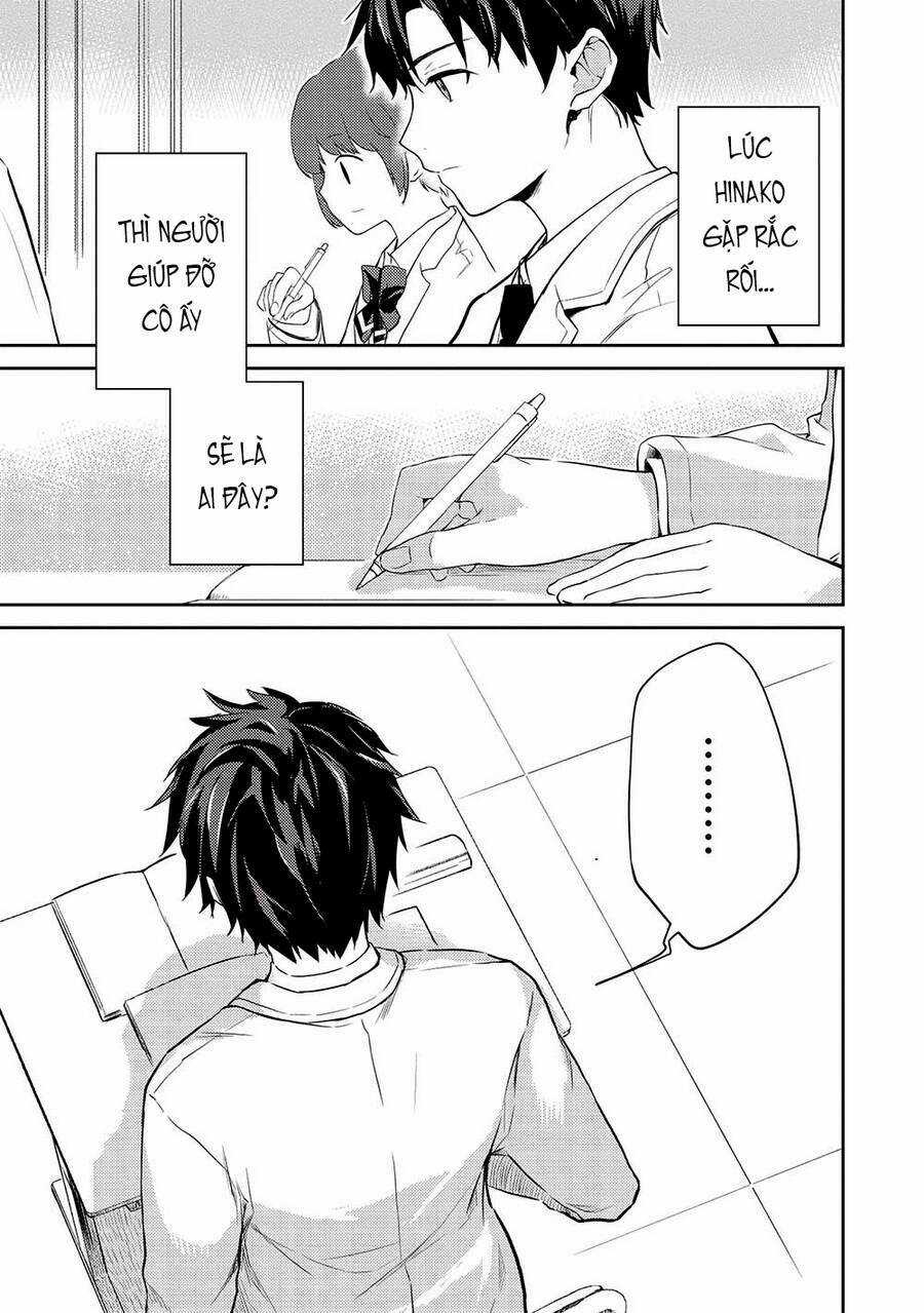 Saijo No Osewa Takane No Hana-Darakena Meimon-Kou De, Gakuin Ichi No Ojou-Sama Chapter 12 trang 13