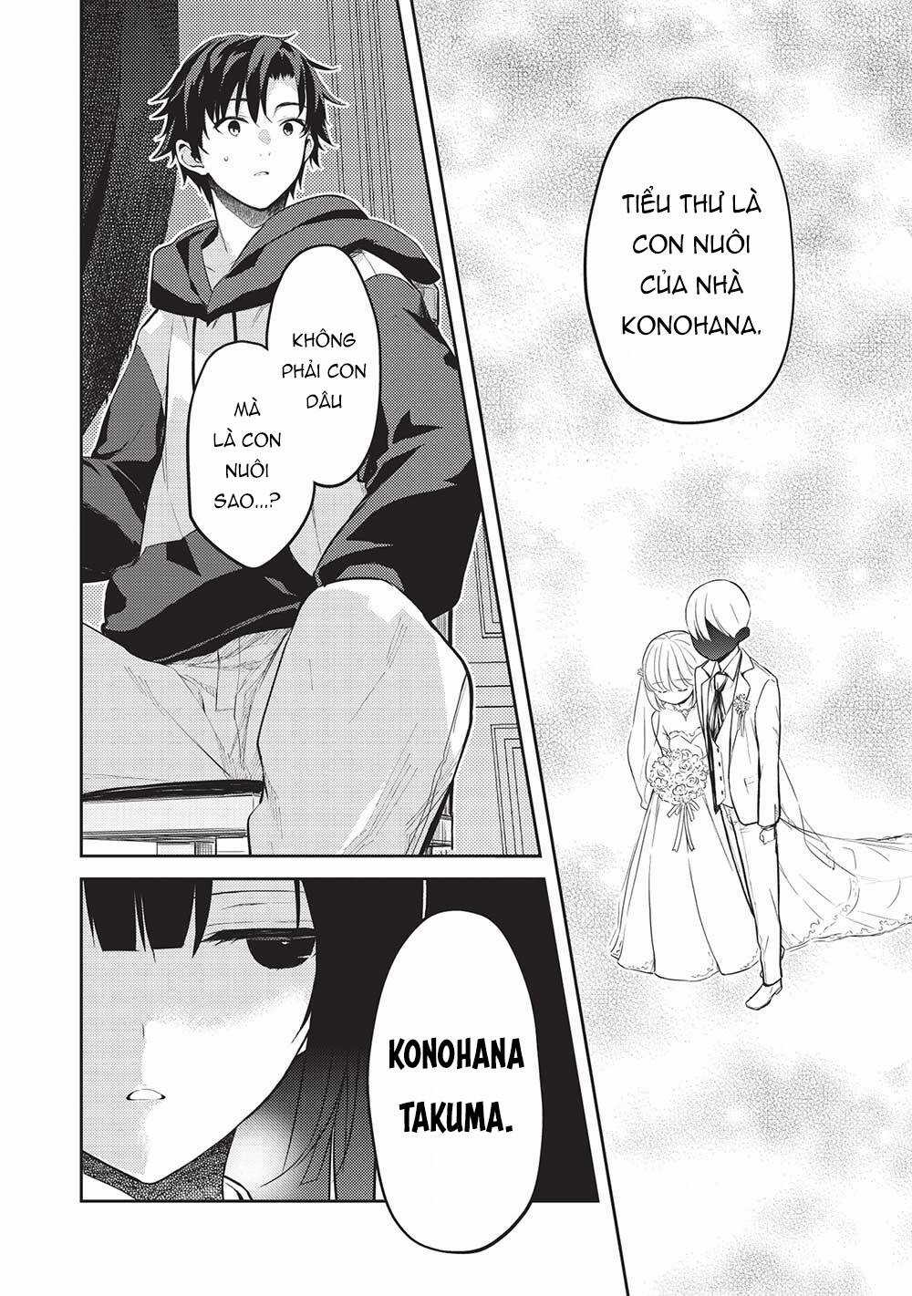 Saijo No Osewa Takane No Hana-Darakena Meimon-Kou De, Gakuin Ichi No Ojou-Sama Chapter 13 trang 13