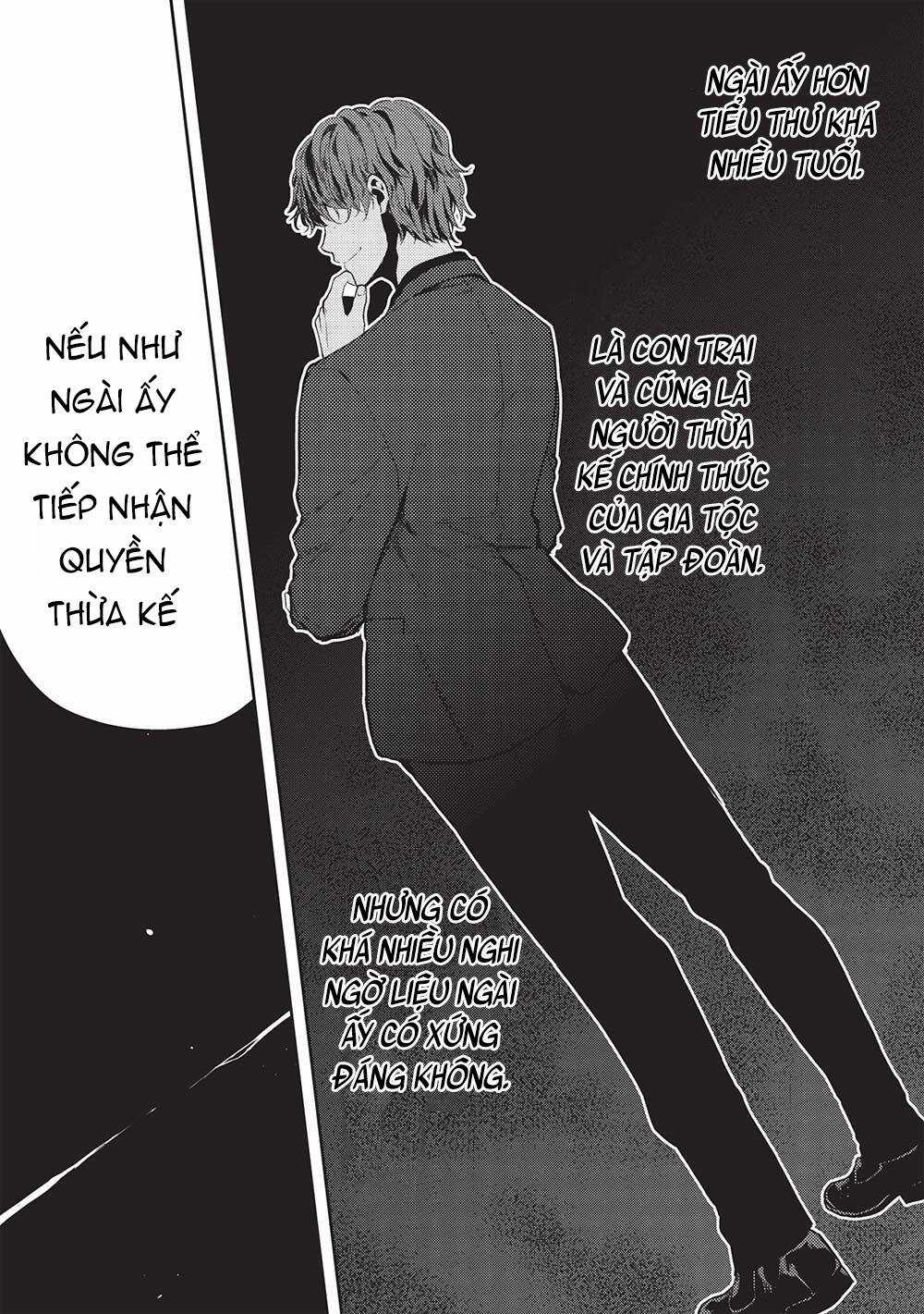 Saijo No Osewa Takane No Hana-Darakena Meimon-Kou De, Gakuin Ichi No Ojou-Sama Chapter 13 trang 14
