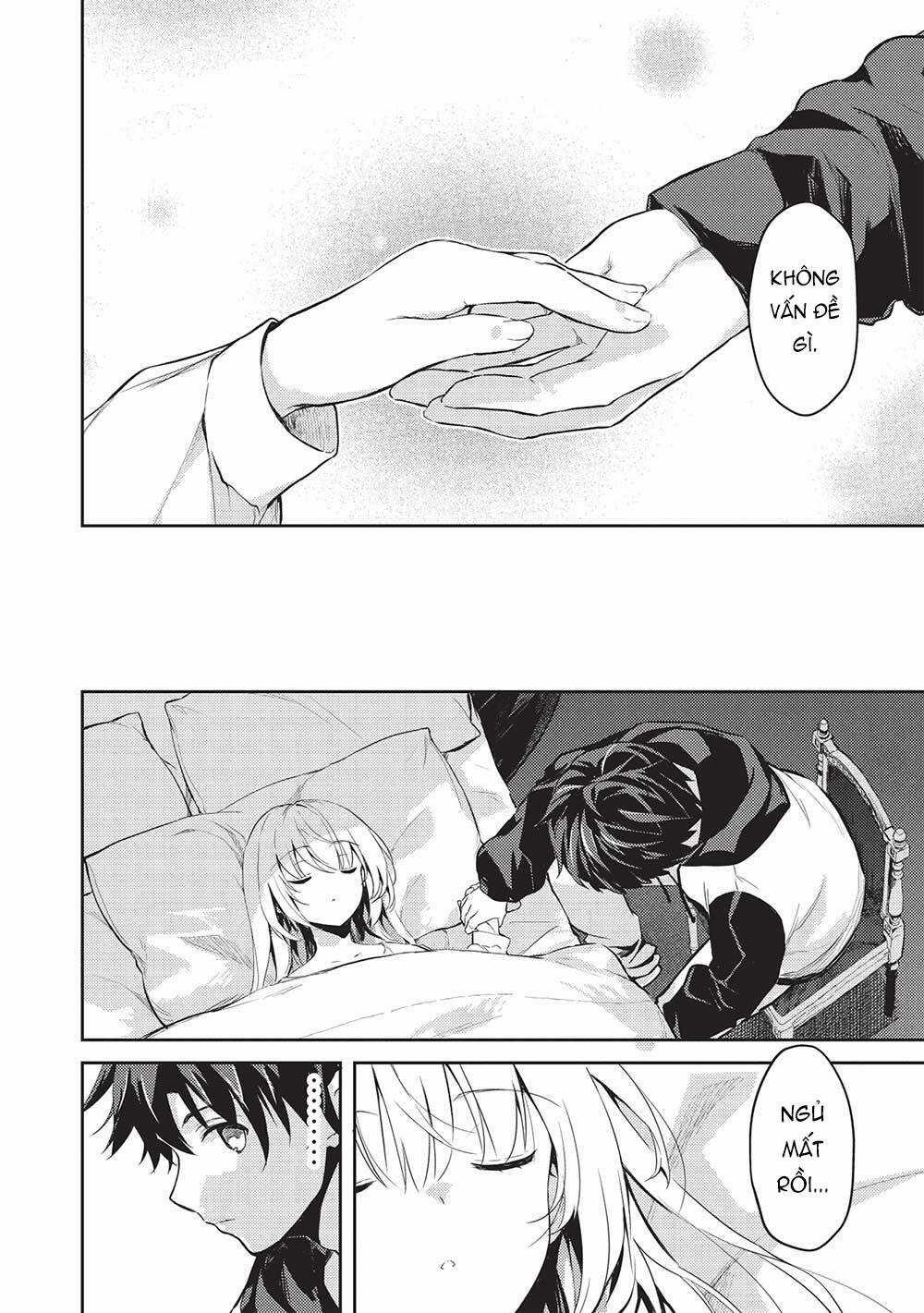 Saijo No Osewa Takane No Hana-Darakena Meimon-Kou De, Gakuin Ichi No Ojou-Sama Chapter 13 trang 3