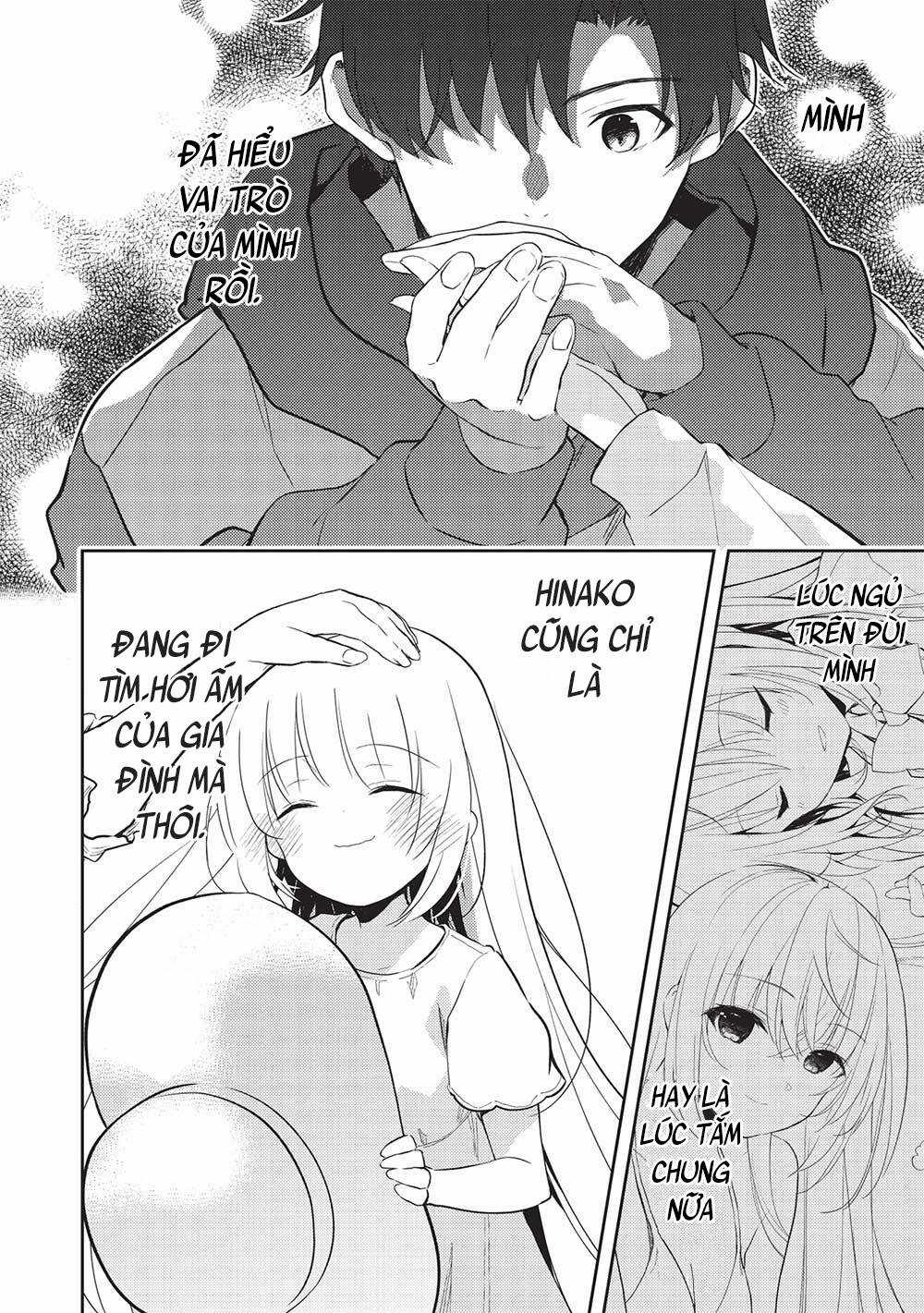 Saijo No Osewa Takane No Hana-Darakena Meimon-Kou De, Gakuin Ichi No Ojou-Sama Chapter 13 trang 9