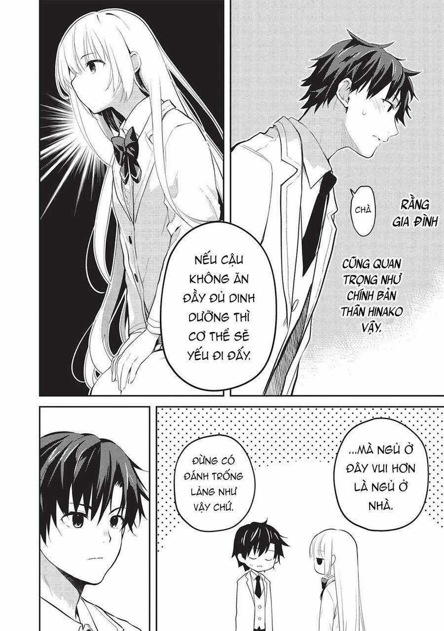 Saijo No Osewa Takane No Hana-Darakena Meimon-Kou De, Gakuin Ichi No Ojou-Sama Chapter 14 trang 12