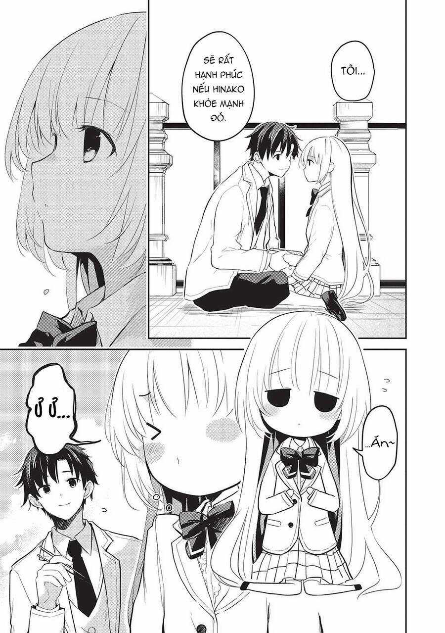 Saijo No Osewa Takane No Hana-Darakena Meimon-Kou De, Gakuin Ichi No Ojou-Sama Chapter 14 trang 13