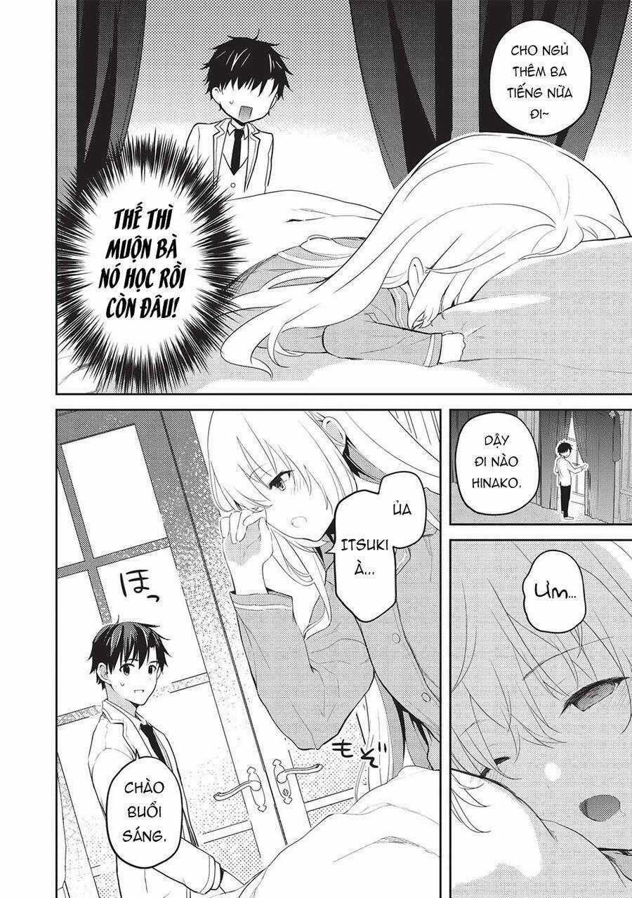 Saijo No Osewa Takane No Hana-Darakena Meimon-Kou De, Gakuin Ichi No Ojou-Sama Chapter 14 trang 20