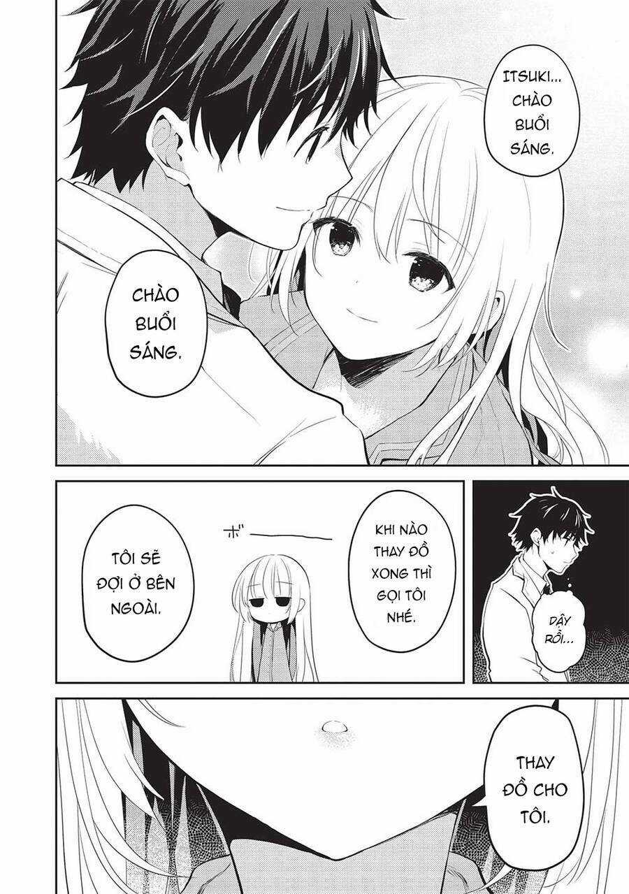 Saijo No Osewa Takane No Hana-Darakena Meimon-Kou De, Gakuin Ichi No Ojou-Sama Chapter 14 trang 22