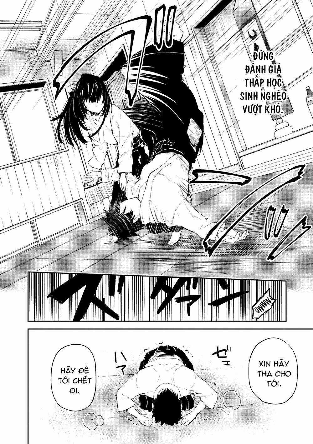 Saijo No Osewa Takane No Hana-Darakena Meimon-Kou De, Gakuin Ichi No Ojou-Sama Chapter 2.2 trang 16