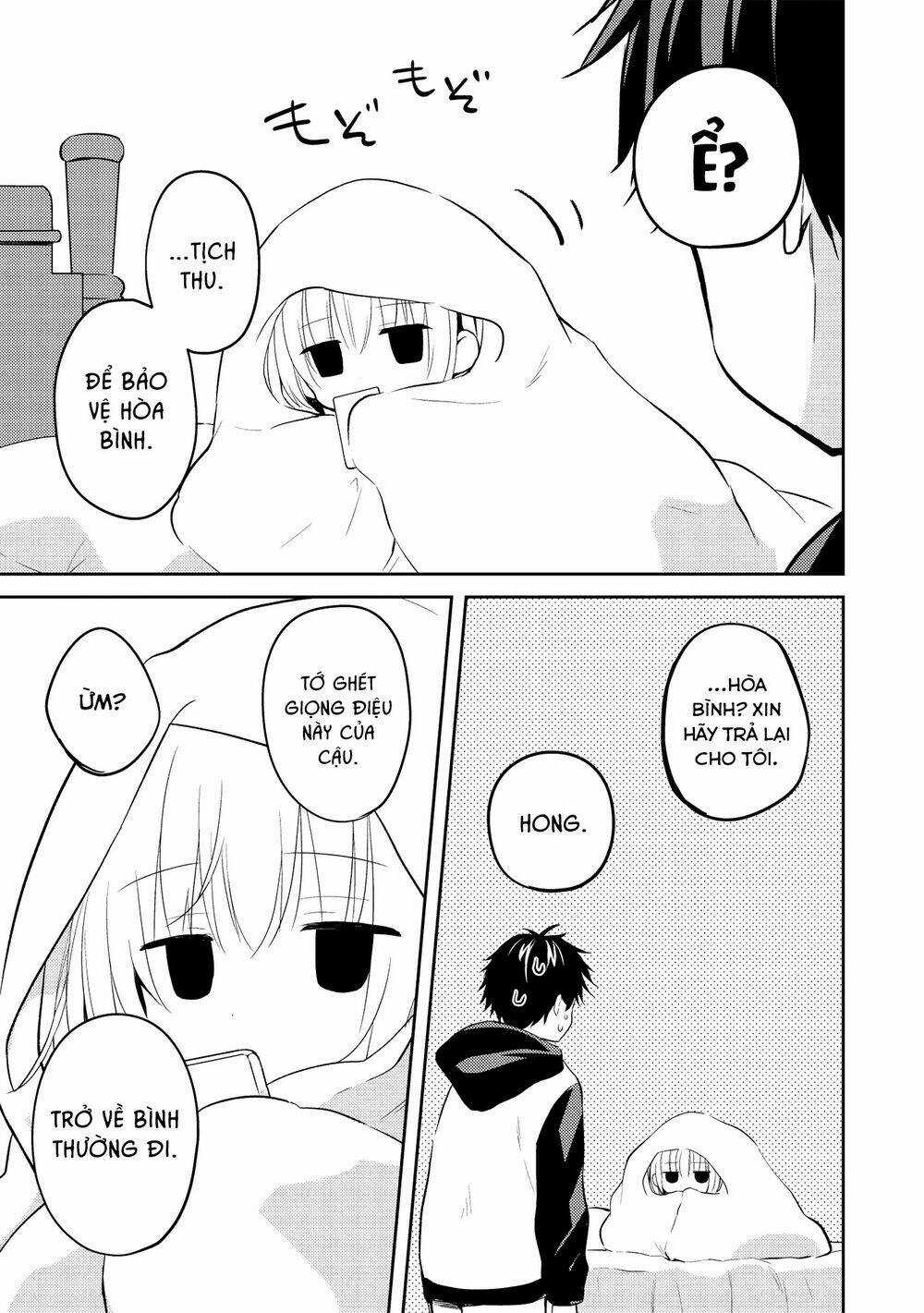 Saijo No Osewa Takane No Hana-Darakena Meimon-Kou De, Gakuin Ichi No Ojou-Sama Chapter 2.2 trang 23