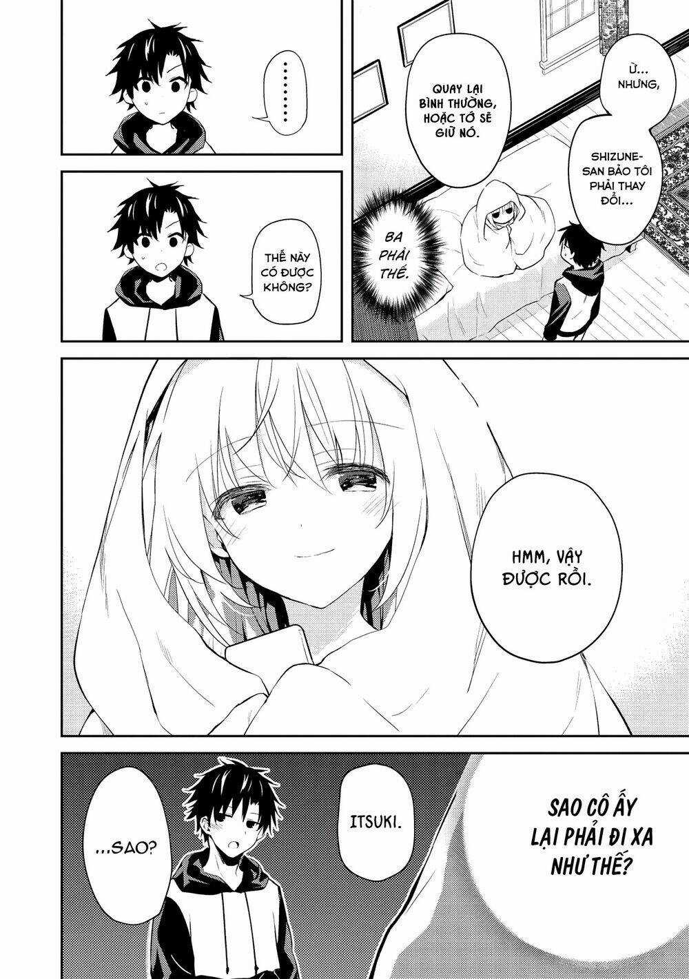 Saijo No Osewa Takane No Hana-Darakena Meimon-Kou De, Gakuin Ichi No Ojou-Sama Chapter 2.2 trang 24
