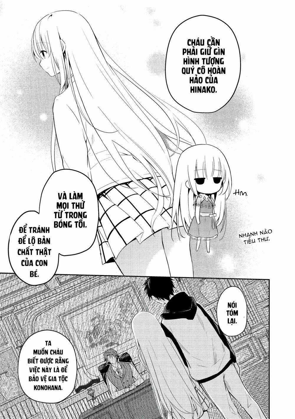 Saijo No Osewa Takane No Hana-Darakena Meimon-Kou De, Gakuin Ichi No Ojou-Sama Chapter 2.2 trang 5