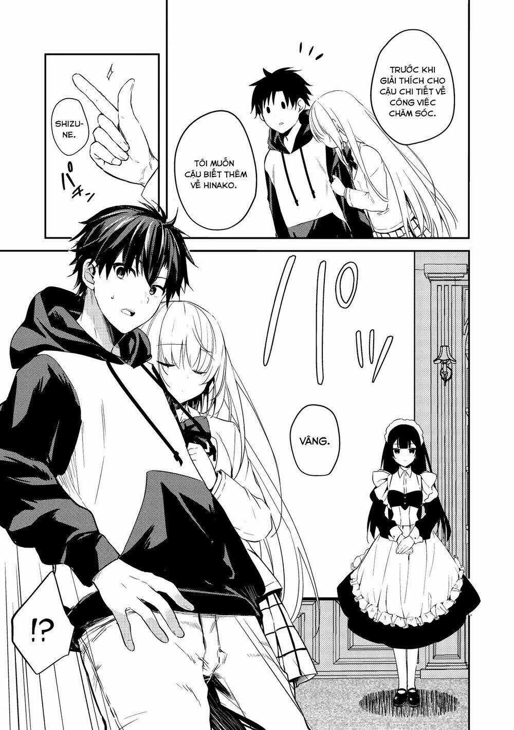 Saijo No Osewa Takane No Hana-Darakena Meimon-Kou De, Gakuin Ichi No Ojou-Sama Chapter 2 trang 12