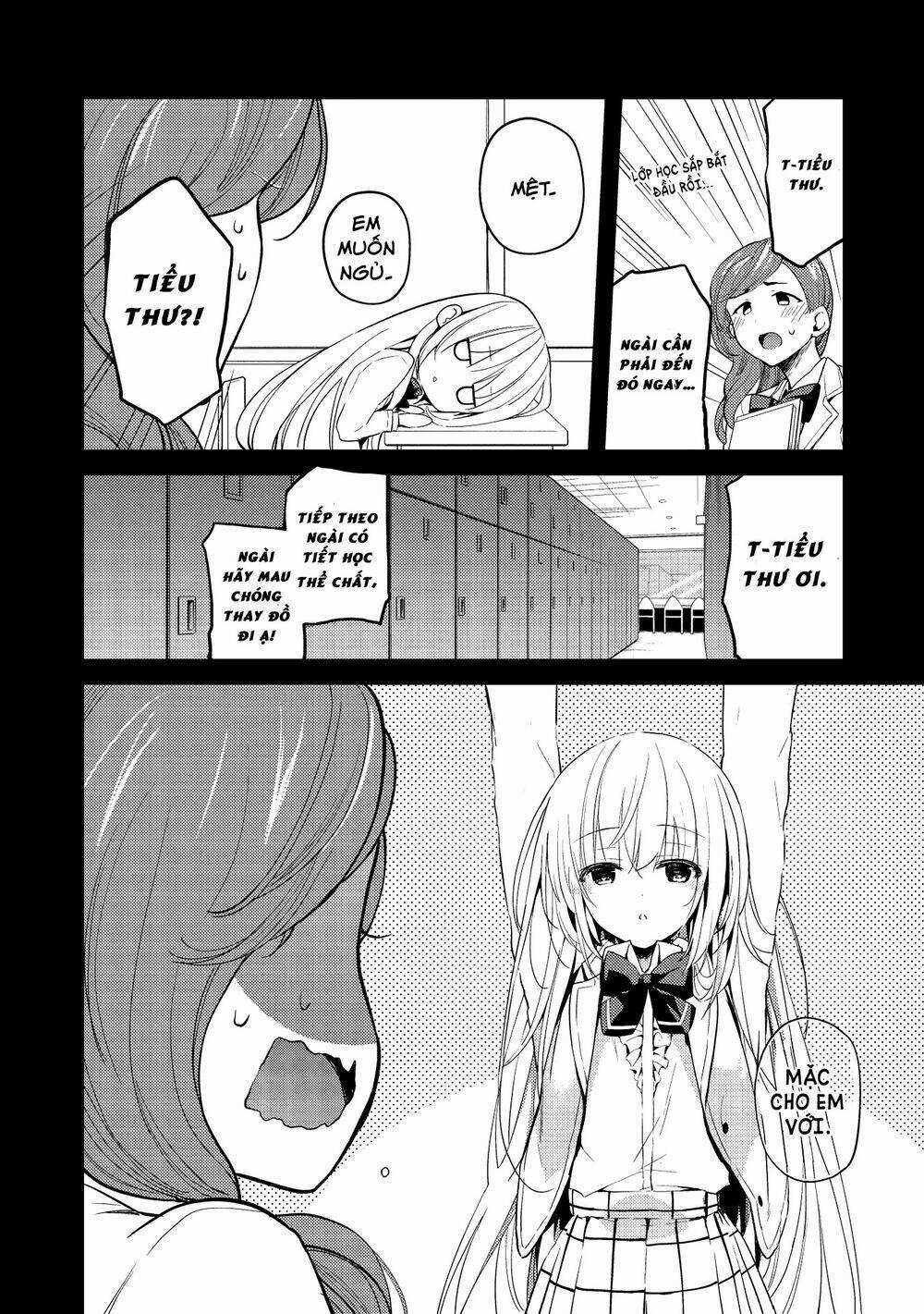 Saijo No Osewa Takane No Hana-Darakena Meimon-Kou De, Gakuin Ichi No Ojou-Sama Chapter 2 trang 17