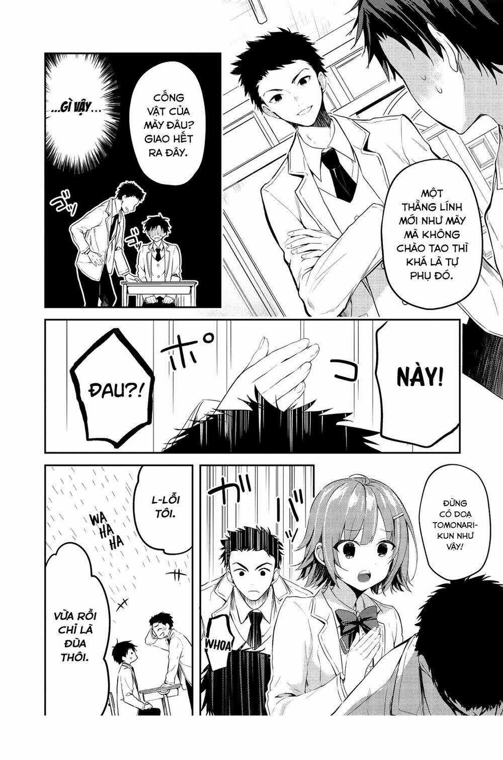 Saijo No Osewa Takane No Hana-Darakena Meimon-Kou De, Gakuin Ichi No Ojou-Sama Chapter 3 trang 13