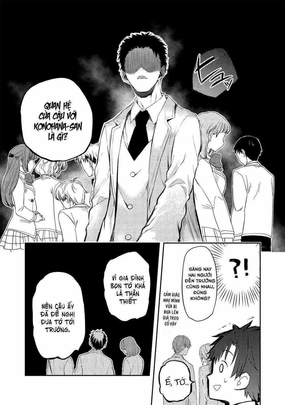Saijo No Osewa Takane No Hana-Darakena Meimon-Kou De, Gakuin Ichi No Ojou-Sama Chapter 3 trang 18