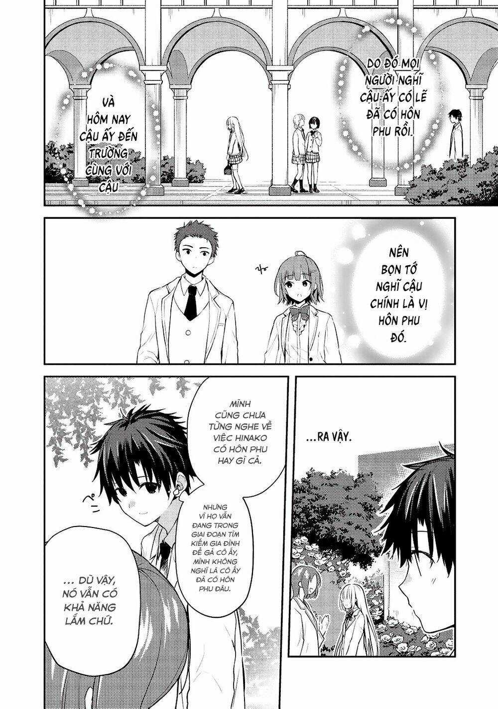 Saijo No Osewa Takane No Hana-Darakena Meimon-Kou De, Gakuin Ichi No Ojou-Sama Chapter 3 trang 21