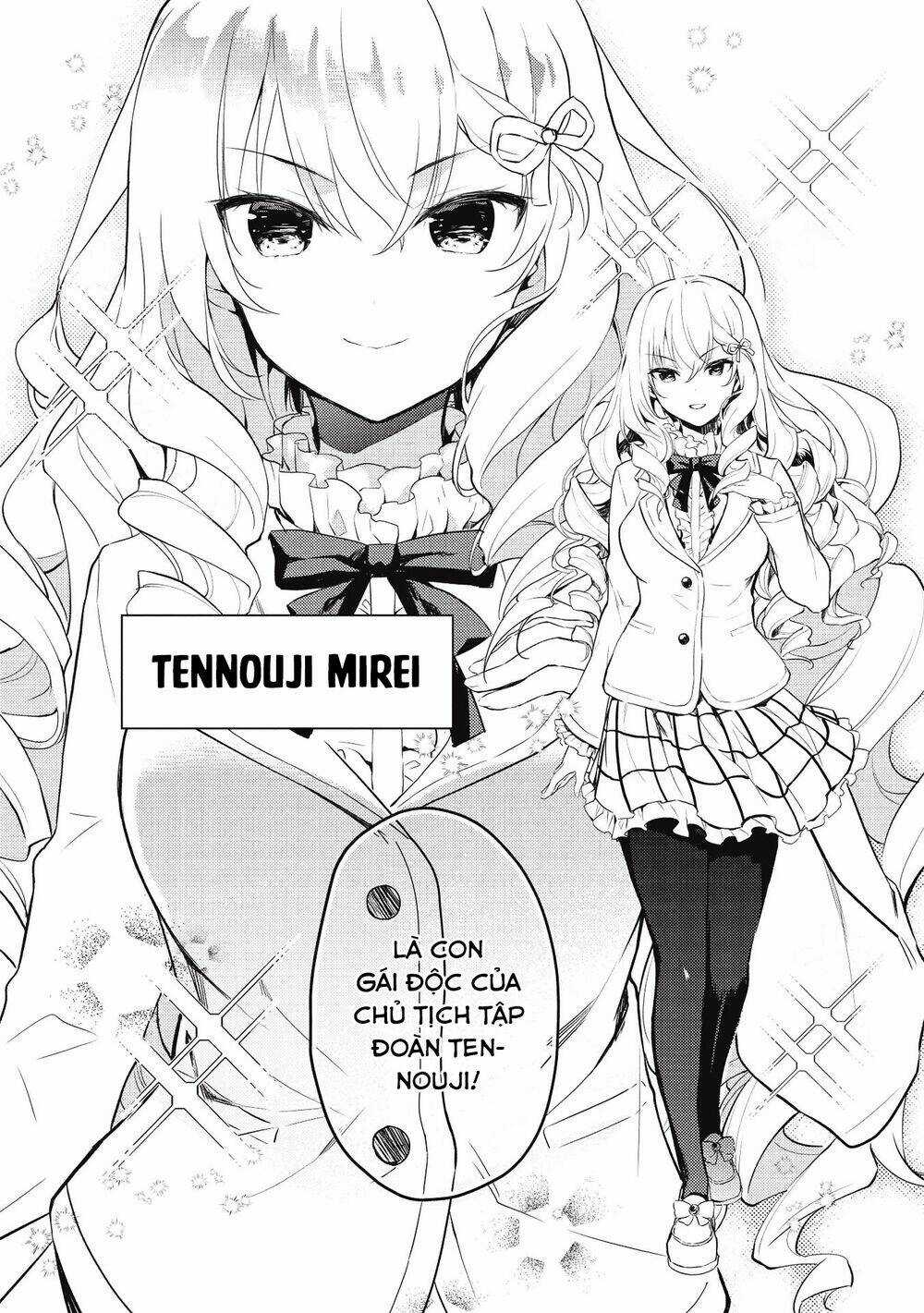 Saijo No Osewa Takane No Hana-Darakena Meimon-Kou De, Gakuin Ichi No Ojou-Sama Chapter 5 trang 6