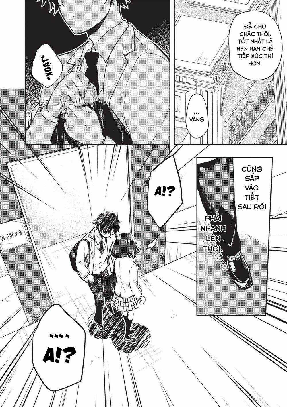 Saijo No Osewa Takane No Hana-Darakena Meimon-Kou De, Gakuin Ichi No Ojou-Sama Chapter 6.2 trang 12