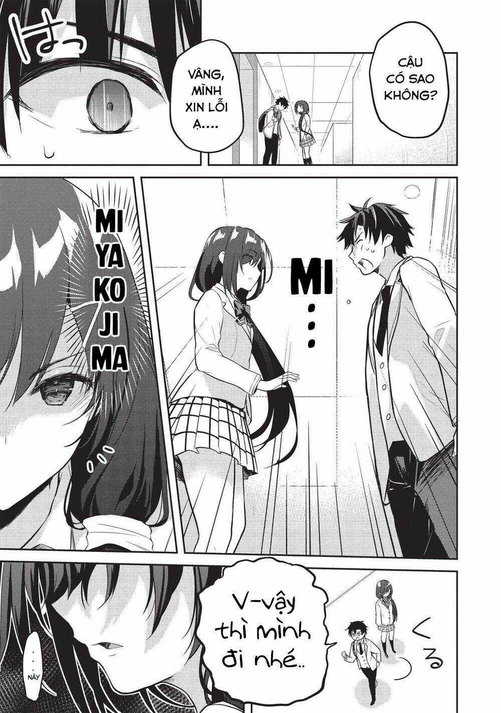 Saijo No Osewa Takane No Hana-Darakena Meimon-Kou De, Gakuin Ichi No Ojou-Sama Chapter 6.2 trang 13