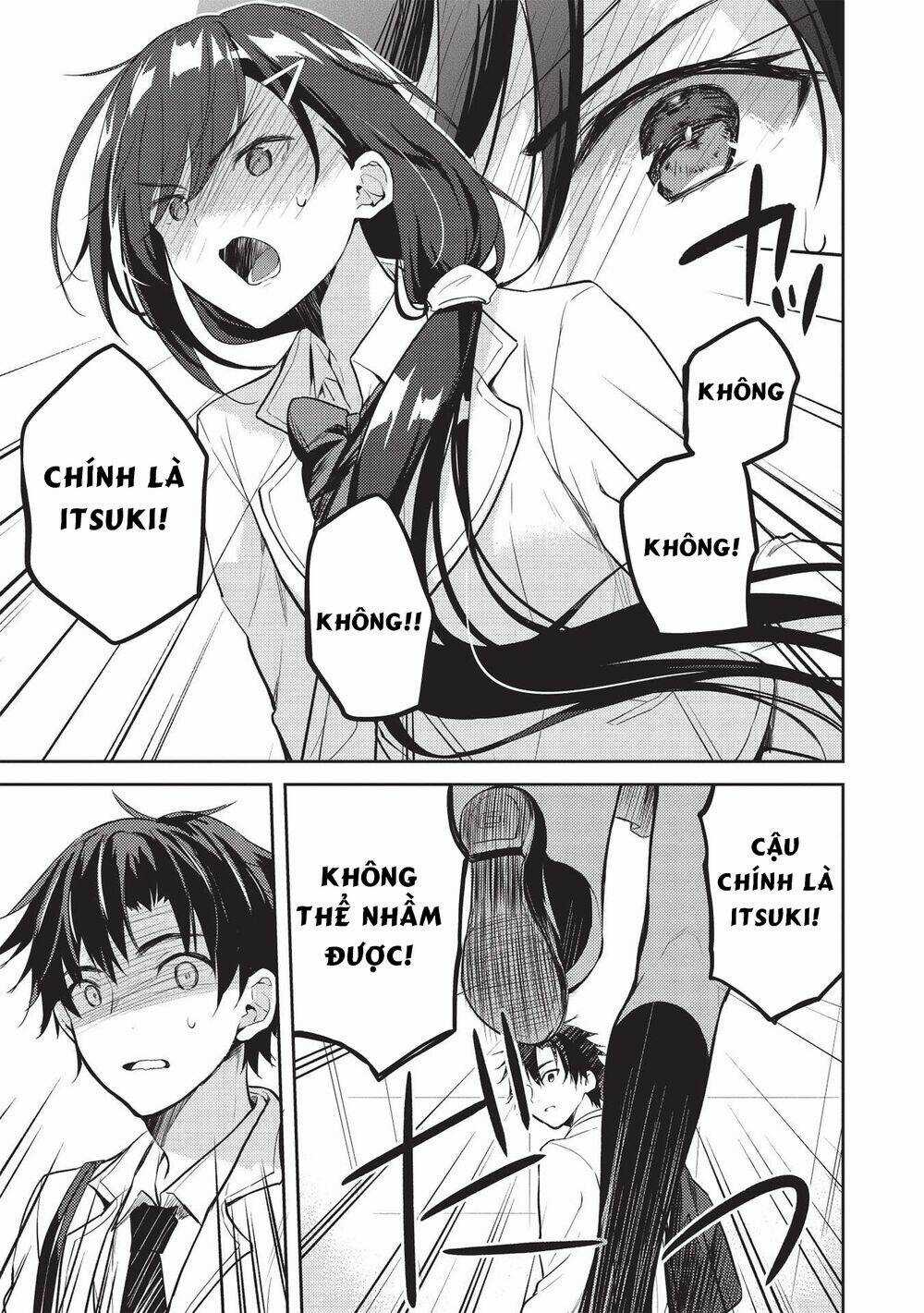 Saijo No Osewa Takane No Hana-Darakena Meimon-Kou De, Gakuin Ichi No Ojou-Sama Chapter 6.2 trang 15