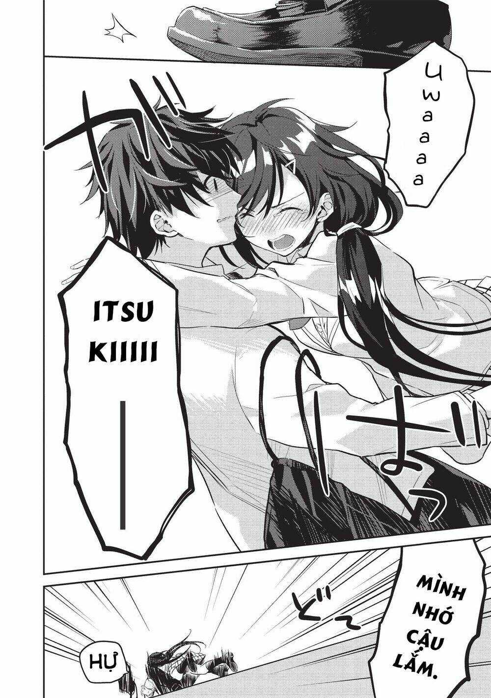 Saijo No Osewa Takane No Hana-Darakena Meimon-Kou De, Gakuin Ichi No Ojou-Sama Chapter 6.2 trang 16