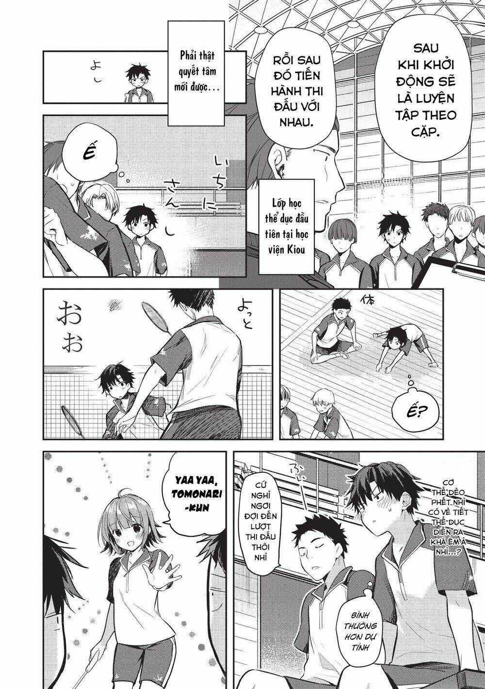 Saijo No Osewa Takane No Hana-Darakena Meimon-Kou De, Gakuin Ichi No Ojou-Sama Chapter 6.2 trang 2