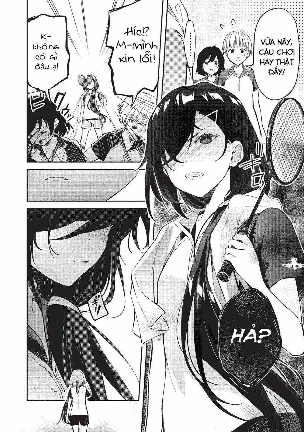 Saijo No Osewa Takane No Hana-Darakena Meimon-Kou De, Gakuin Ichi No Ojou-Sama Chapter 6.2 trang 8