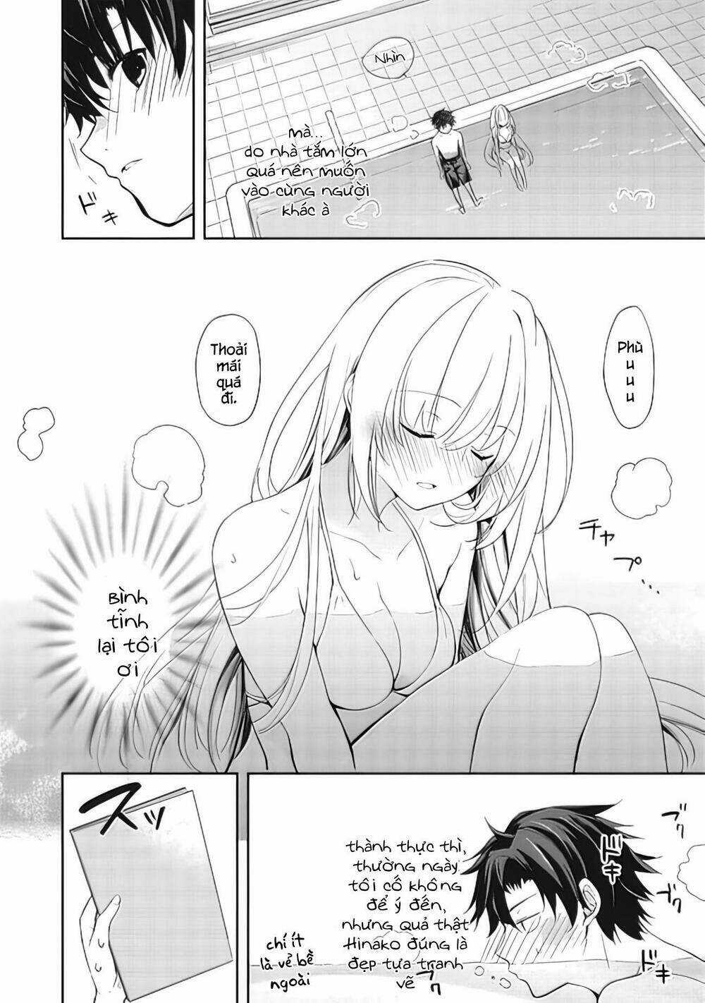 Saijo No Osewa Takane No Hana-Darakena Meimon-Kou De, Gakuin Ichi No Ojou-Sama Chapter 6 trang 12