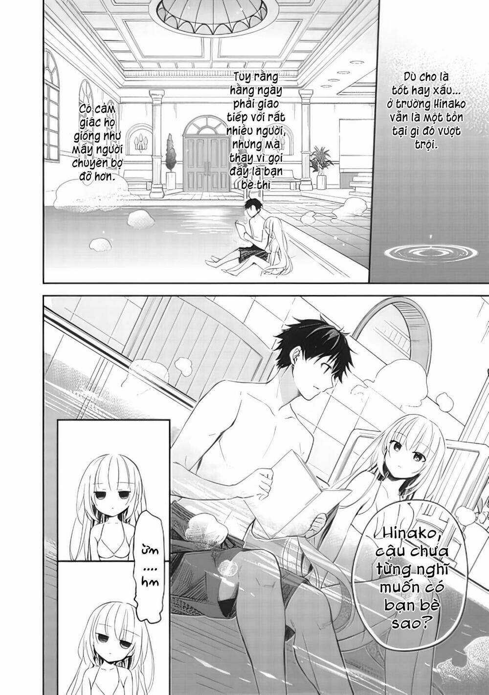 Saijo No Osewa Takane No Hana-Darakena Meimon-Kou De, Gakuin Ichi No Ojou-Sama Chapter 6 trang 14