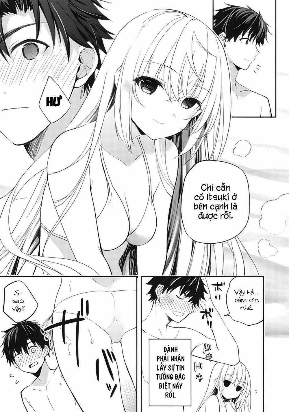 Saijo No Osewa Takane No Hana-Darakena Meimon-Kou De, Gakuin Ichi No Ojou-Sama Chapter 6 trang 15