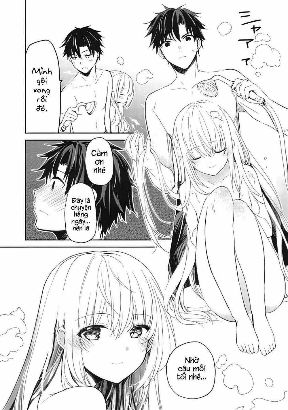 Saijo No Osewa Takane No Hana-Darakena Meimon-Kou De, Gakuin Ichi No Ojou-Sama Chapter 6 trang 20